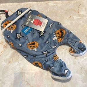 Peanuts: Halloween theme pet pajamas by Berkshire